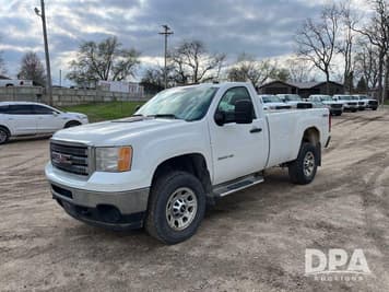 Main image GMC 3500HD